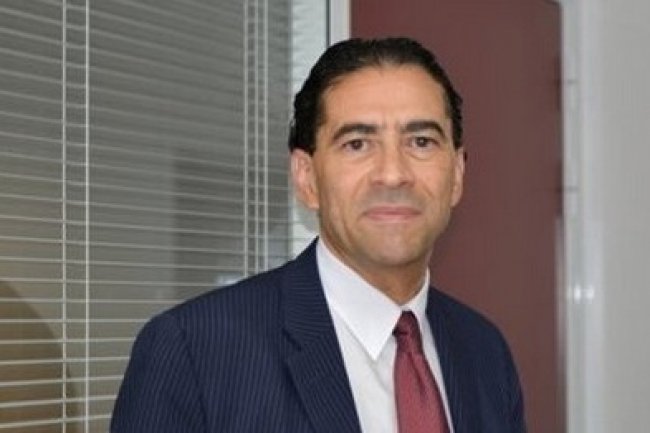 Gérald Karsenti, PDG de HP France