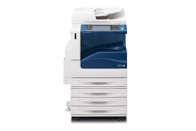 Le multifonction ApeosPort-IV de Fuji Xerox peut envoyer des documents sur Google Drive