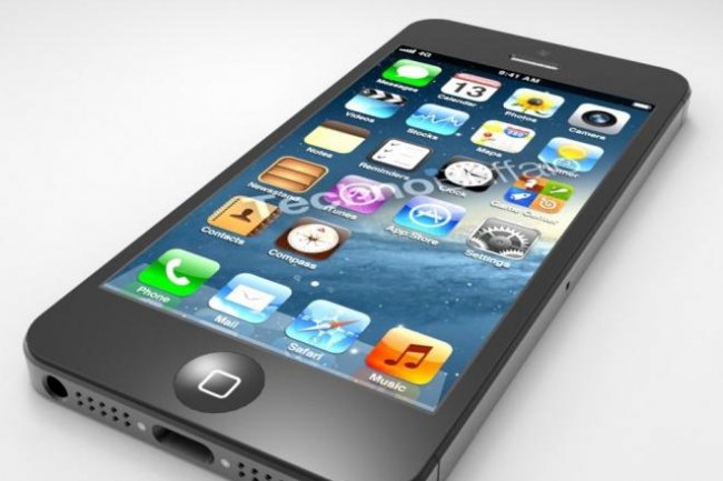 Un iPhone 5S multibandes compatible avec la 4G française