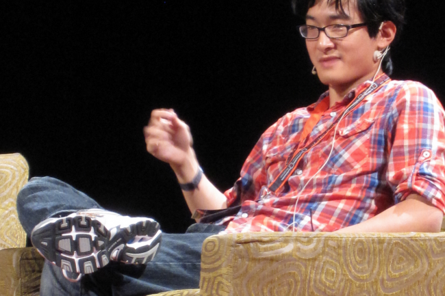 David Wang, un des hackers, qui a travaill sur le jailbreak d'iOS 6
