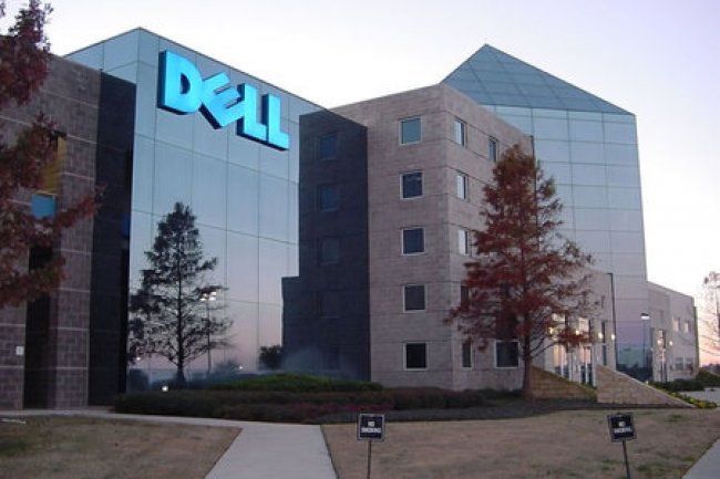 Le siège de Dell à Austin