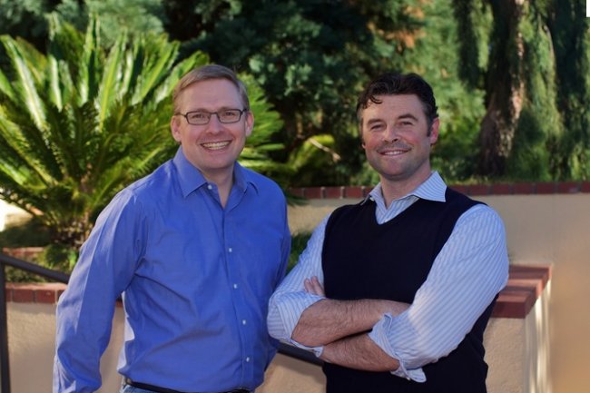 Guido Appenzeller et Kyle Forster, les deux cofondateurs de Big Switch Networks, ont ouvert leur capital à Intel 