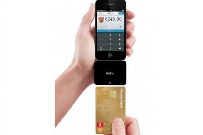 Mastercard et Visa cadrent l'usage des mobiles comme terminaux de paiement