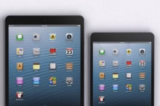 Voil  quoi pourrait ressembler l'iPad 5 au design 