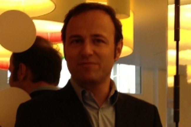 Pierre Barnabé, Directeur Général de SFR Business Team