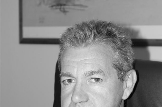 Jean-Marie Barathe est directeur gnral de SysperTec, en charge de la R&D et du dveloppement  linternational. Crdit D.R.