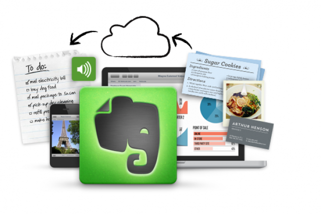 Evernote pense avoir t victime d'une attaque coordonne.