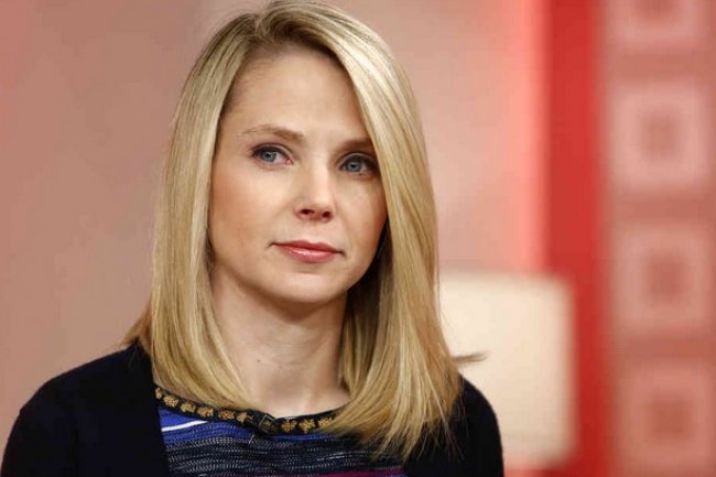 La nomination de Marissa Meyer chez Yahoo a été une surprise. Elle tente depuis de réveiller un géant assoupi. Crédit D.R.
