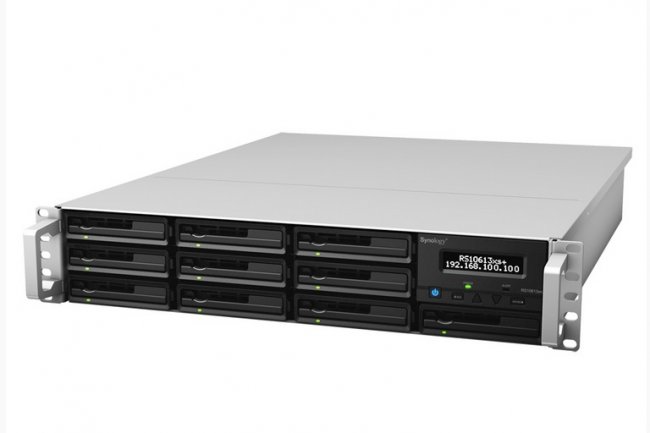 Fonction cluster avec le Synology RS10613xs+