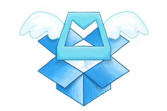 Dropbox s'offre l'app de messagerie Mailbox