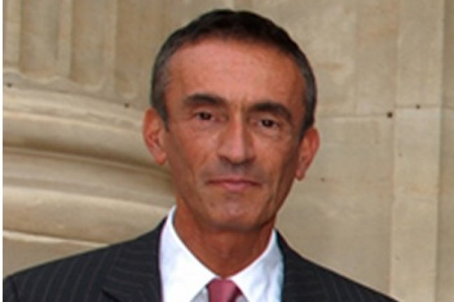 Jean-Ludovic Silicani, président de l'Arcep. © Arcep / Didier Plowy