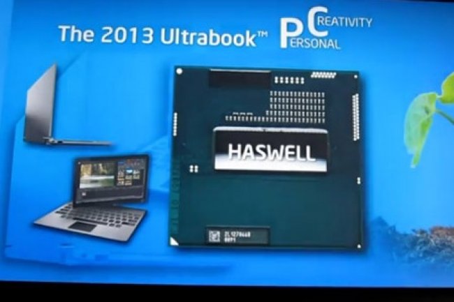 Intel dévoile 2 extensions de rendu pour sa puce Haswell