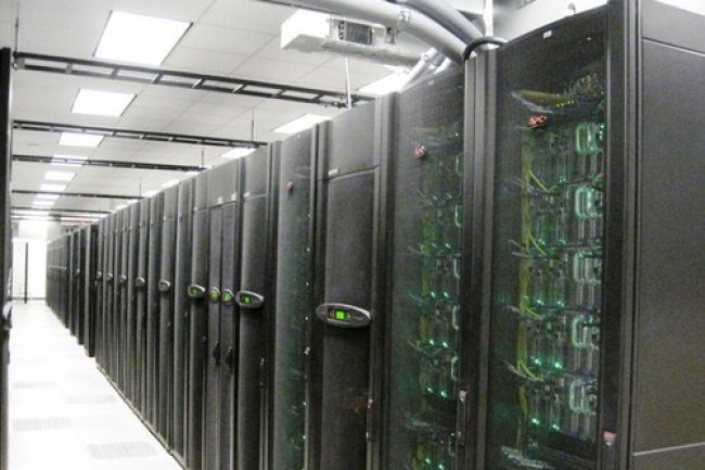 Le Stampede de Dell,sur base x86, est class au septime rang des supercalculateurs les plus rapides du monde. Crdit D.R.
