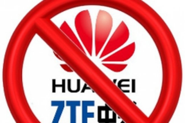 ZTE et Huawei bientt indsirables dans les rseaux tlcoms franais