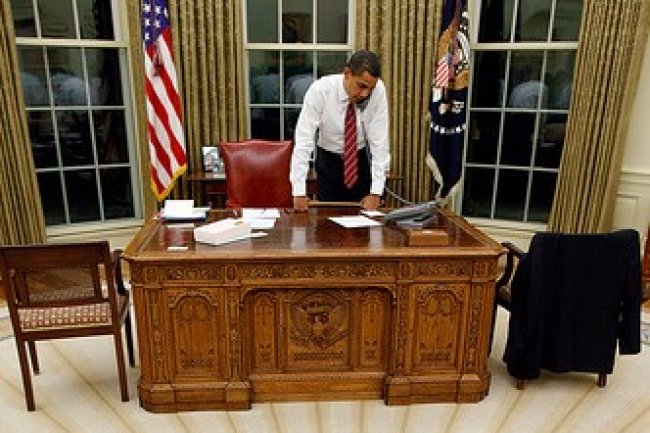 Barack Obama a annonc le lancement du programme BRAIN (Source: Official White House Photo by Pete Souza)