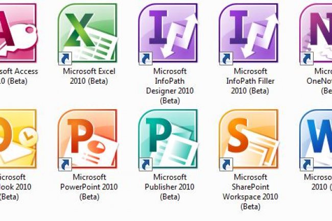 Microsoft lance la bêta du Service Pack 2 pour Office 2010 - Le Monde  Informatique