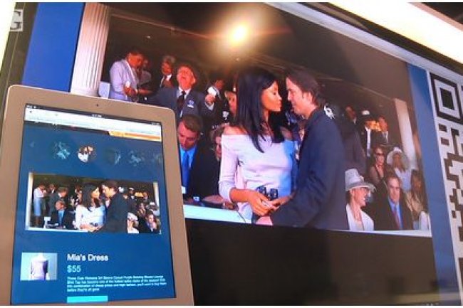 Akamai montre un contenu synchronis sur tablette avec le programme TV