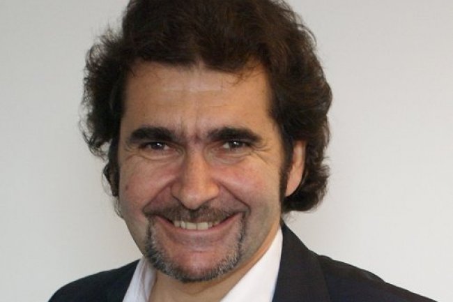 Bruno VanRyb, Président du collège éditeurs au Syntec Numérique