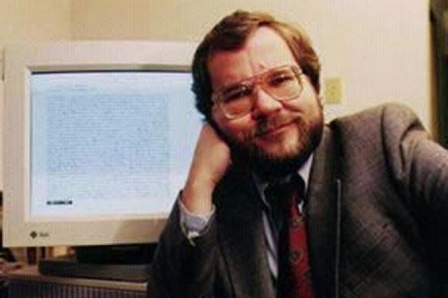 Phil Zimmermann,  l'origine du clbre logiciel de chiffrement PGP crit dans les annes 1990