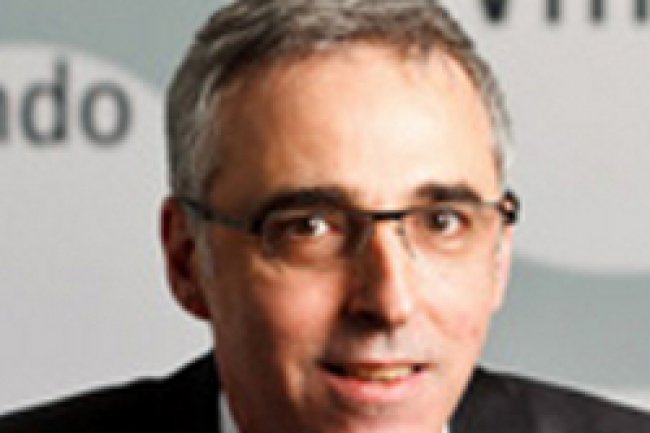 Herv Garnousset, directeur gnral de Fujtsu France