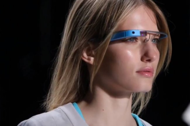 Les Google Glass resteront en phase de test et dveloppement en 2013.