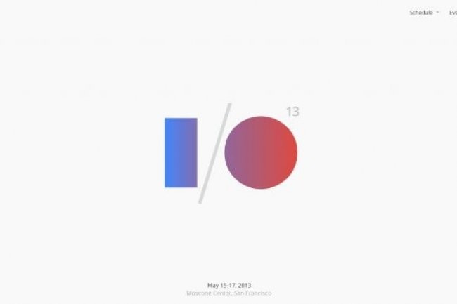 La confrence Google I/O se tiendra du 15 au 17 mai  San Francisco.