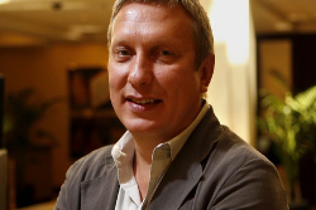 Ratmir Timashev, CEO de Veeam.
