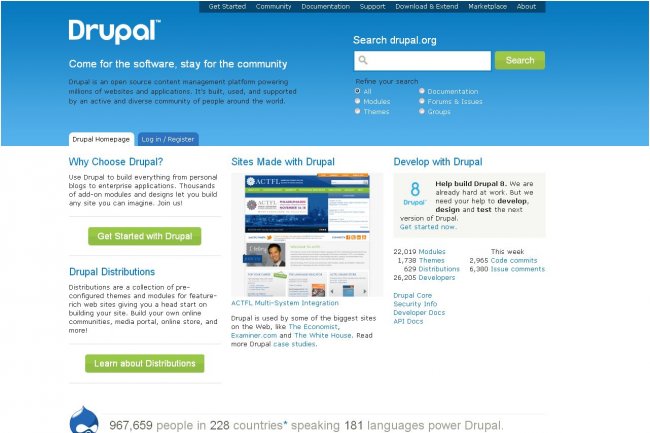 Un accs non autoris sur le site Drupal.org a oblig ce dernier  rinitialiser les mots de passe de ses comptes d'utilisateurs.