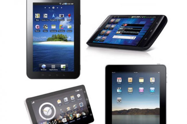 Pour la premire fois, il devrait bientt se vendre un peu plus de tablettes sous Android que d'iPad.