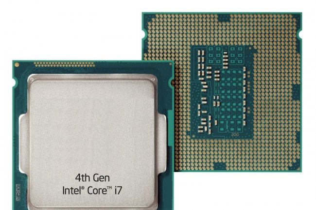 Avec ses puces Haswell, Intel met l'accent sur l'autonomie et la 3D