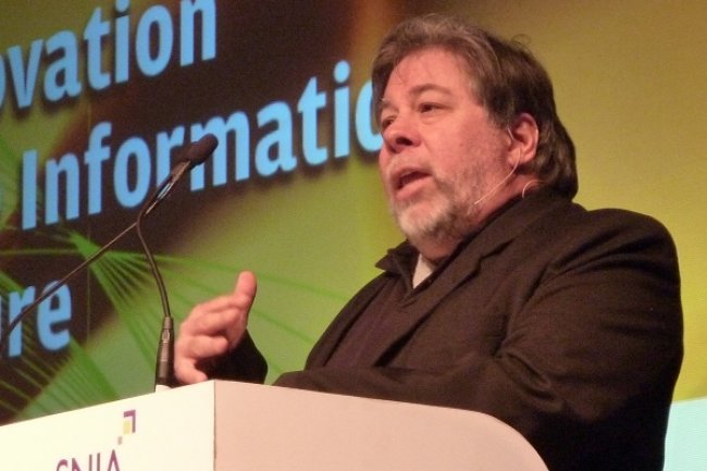 Steve Wozniak, co-fondateur dApple, est trs critique sur lattitude des Etats-Unis  suite au lancement du programme de surveillance Prism. Crdit: IDG NS