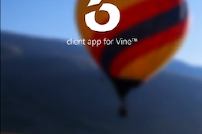 6Sec, une app compatible Vine pour Windows