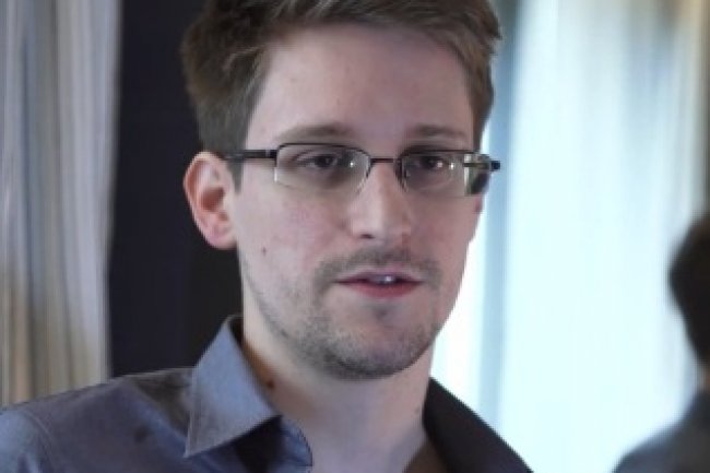 Edward Snowden, la source des fuites de l'affaire de cyberespionnage Prism de la NSA Crédit Photo: DR