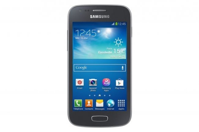 Le Samsung Galaxy Ace 3 arrivera en France en aot 2013.
