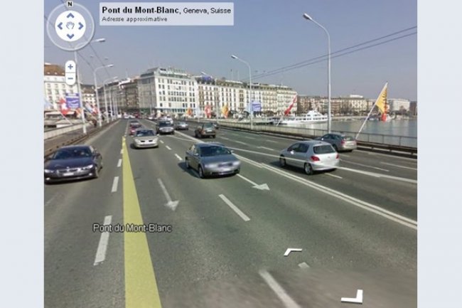 Le fisc suisse traque les fraudeurs avec Google Street View