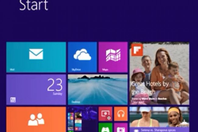 Flipboard va lancer une application pour Windows 8 Crdit Photo: D.R