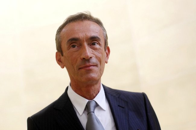  Jean-françois Silicani, président de l'Arcep. Crédit D.R.