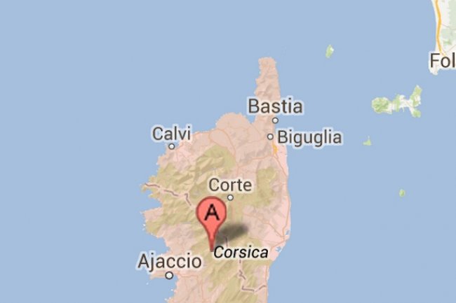 Après l'Alsace, la Corse a son .corsica