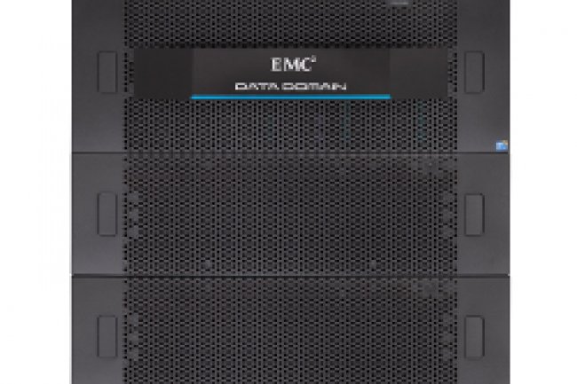 L'appliance Data Domain 7200 d'EMC Crdit Photo: D.R