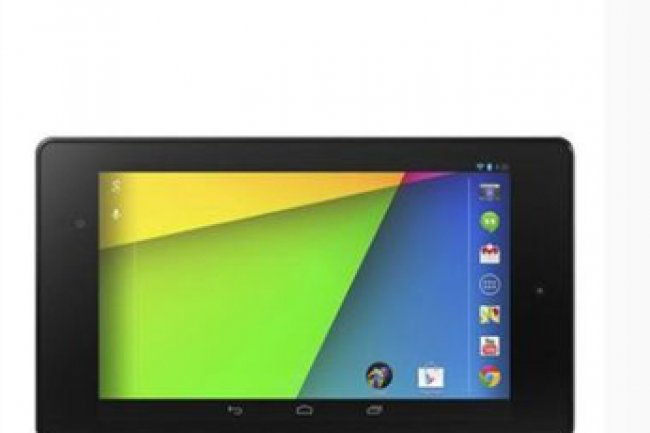 La deuxime gnration de Nexus 7 de Google a t dvoile sur Best Buy Crdit Photo: D.R