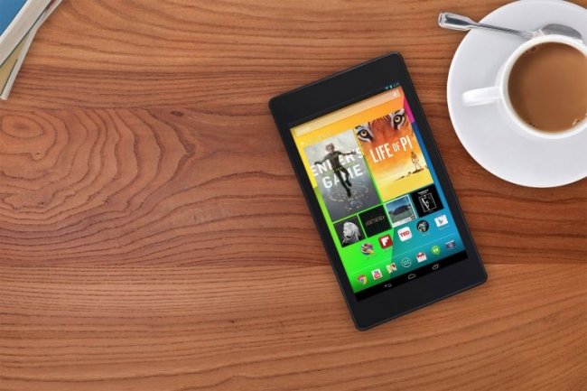 La Nexus 7 v2 sera en vente aux Etats-Unis ds le 30 juillet.