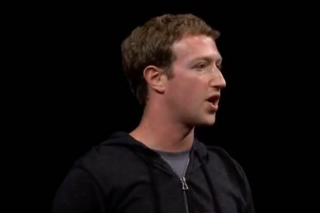 Le PDG de Facebook Mark Zuckerberg est pour la rforme de l'immigration aux Etats-Unis. Crdit : Fwd.us