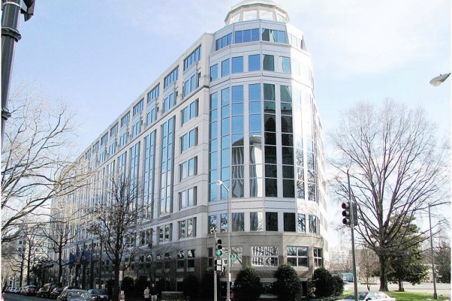 Les bureaux de l'United States International Trade Commission (USITC)  Washington D.C. (crdit : toytoy / en.wikipedia)
