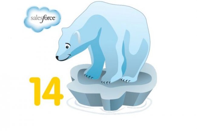 Les clients Salesforce disposant d'un compte Sandbox pourront tester la version Winter 14 ds le 6 septembre.