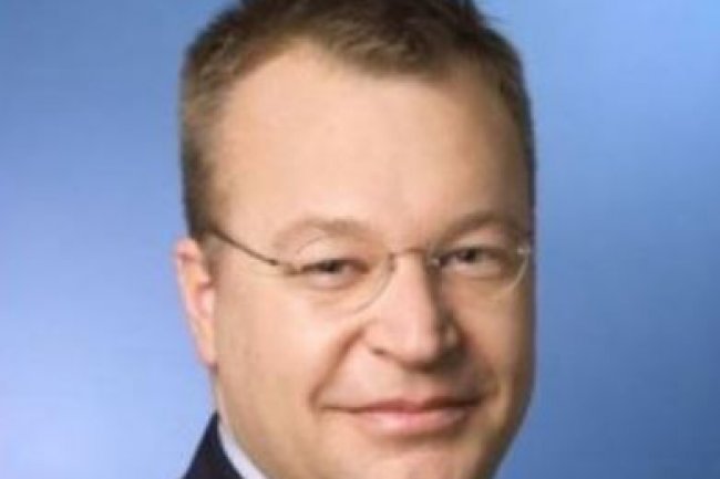 Le PDG de Nokia, Stephen Elop, va faire son retour chez Microsoft. Crédit: D.R