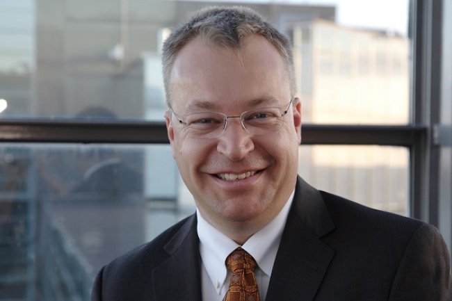 Stephen Elop est le grand favori des bookmakers pour remplacer Steve Ballmer  la tte de Microsoft. Crdit: IDG NS