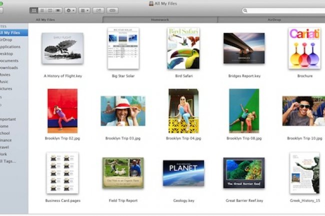 Mac OS X 10.9 Mavericks attendu fin octobre