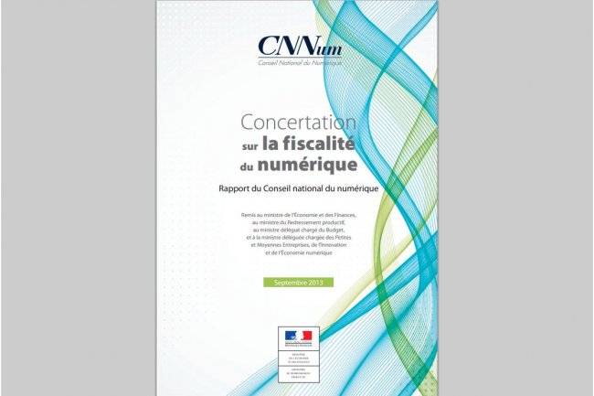 Le Conseil national du numrique insiste sur le rle que la France doit jouer dans la ngociation pour rnover le cadre fiscal international.