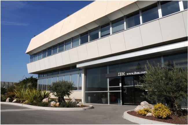 Intgr au Client Center d'IBM  Montpellier, le centre Power Systems Linux mettra  disposition des plateformes PowerLinunx et accueillera des sminaires technologiques. (crdit : D.R.)