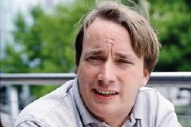 Linus Torvalds a fait comprendre par un signe de tête qu'il a subi des pressions pour installer des backdoors sur Linux Crédit Photo: D.R